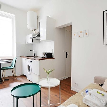 Cosy Studio 2P Opera Comique Apartment Paris Bagian luar foto