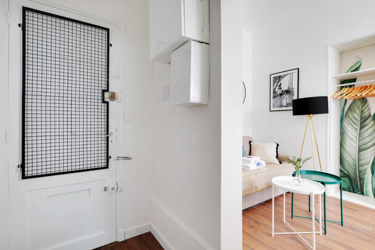 Cosy Studio 2P Opera Comique Apartment Paris Bagian luar foto
